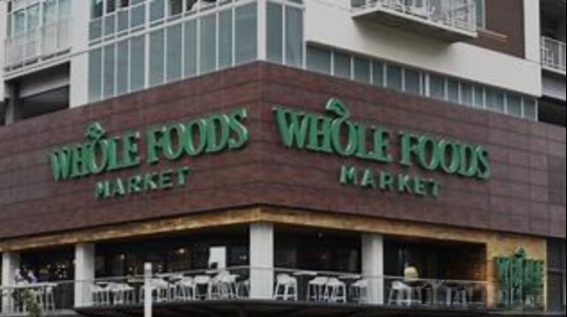 Whole food store 