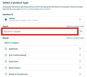How to create a new Asin on Amazon 
