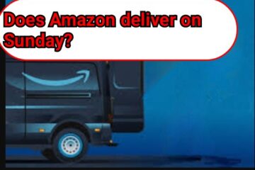 Does Amazon deliver on Sunday?