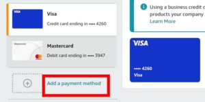 How to use visa gift card on amazon 