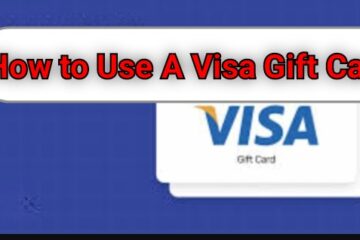 How to use a Visa Gift Card
