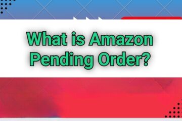 What is Amazon Pending Order?