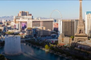 How Many Hotel Rooms Are There in Las Vegas?