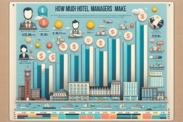 How much does hotel managers make
