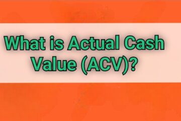 What is Actual Cash Value (ACV)?