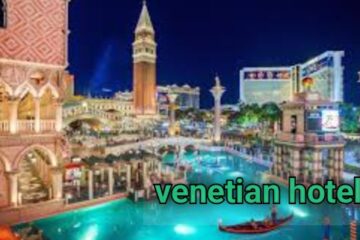 Venetian hotel